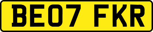 BE07FKR