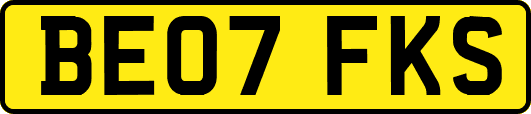 BE07FKS