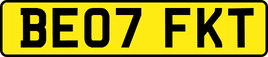 BE07FKT