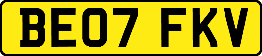 BE07FKV