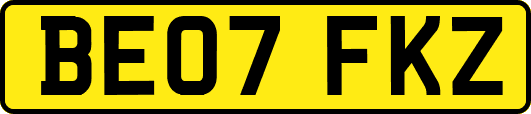 BE07FKZ