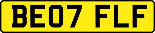 BE07FLF