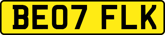 BE07FLK