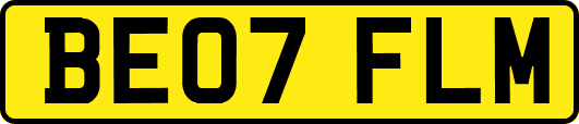 BE07FLM