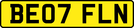 BE07FLN