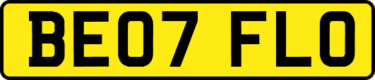 BE07FLO