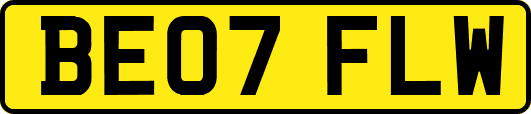 BE07FLW