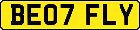 BE07FLY