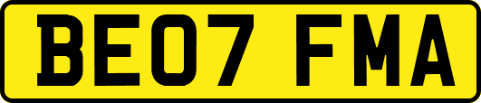 BE07FMA