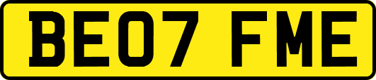 BE07FME