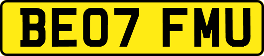 BE07FMU