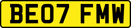 BE07FMW