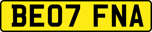 BE07FNA