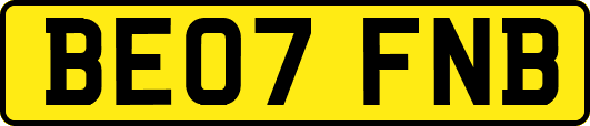 BE07FNB