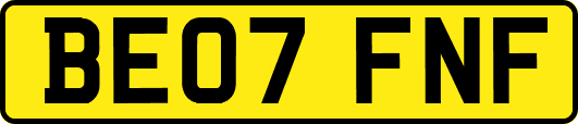 BE07FNF