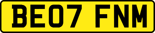 BE07FNM