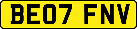 BE07FNV