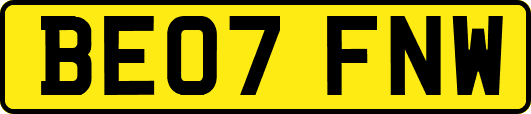 BE07FNW