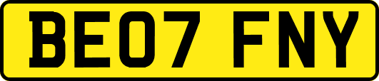 BE07FNY