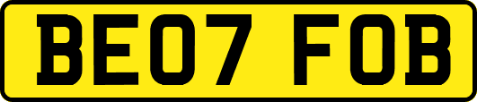 BE07FOB