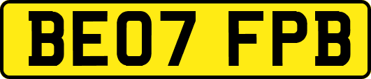 BE07FPB