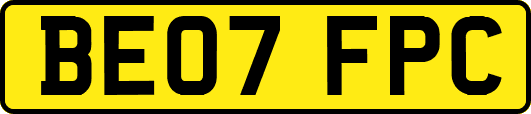 BE07FPC