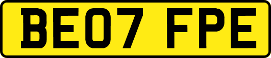BE07FPE