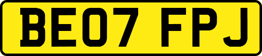 BE07FPJ