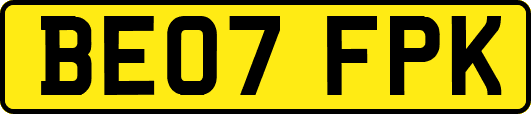 BE07FPK