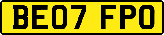 BE07FPO