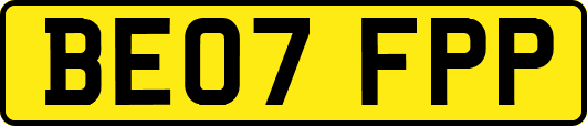 BE07FPP