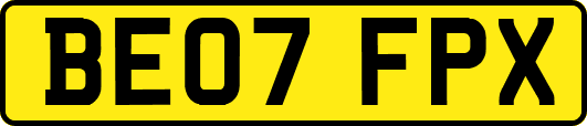 BE07FPX