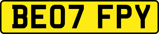 BE07FPY
