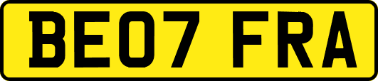 BE07FRA