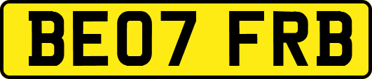 BE07FRB