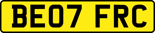 BE07FRC