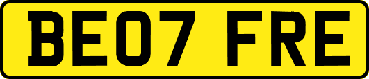 BE07FRE