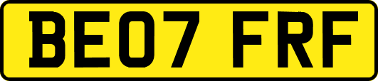 BE07FRF