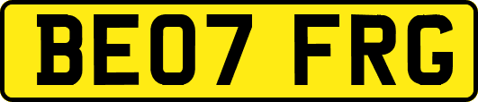 BE07FRG