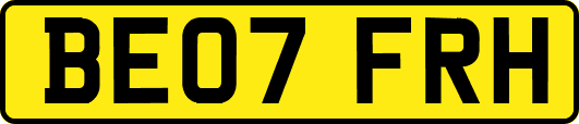 BE07FRH