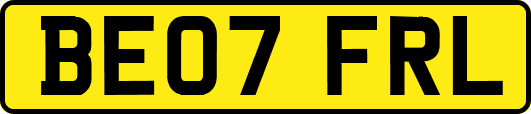 BE07FRL