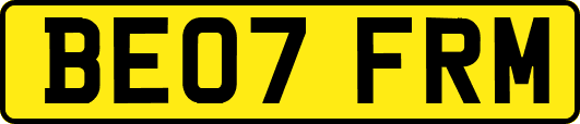 BE07FRM