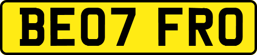 BE07FRO
