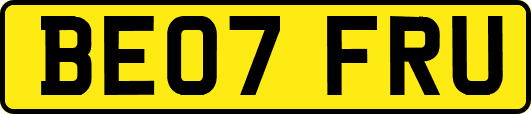 BE07FRU