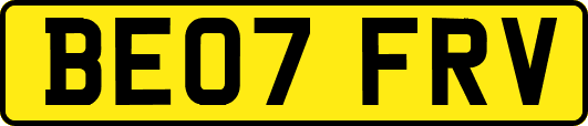 BE07FRV