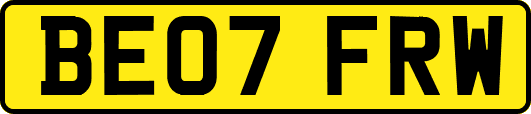 BE07FRW