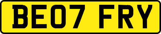BE07FRY