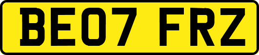 BE07FRZ