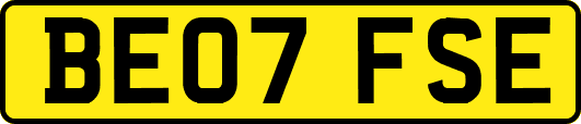 BE07FSE