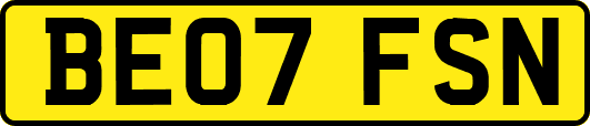 BE07FSN